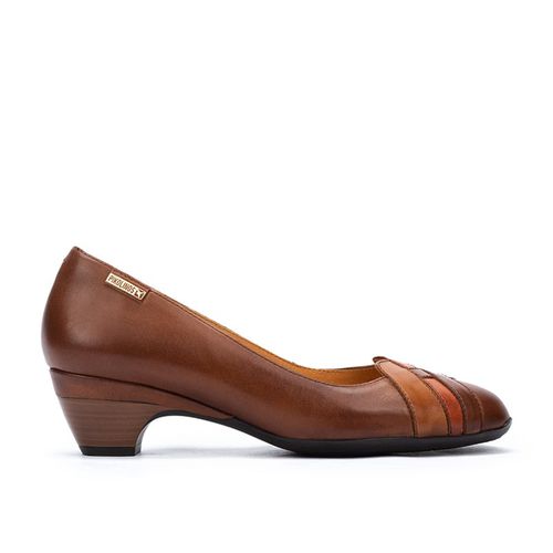 Chaussures à talon en cuir FIGUERES W1Q - Pikolinos - Modalova