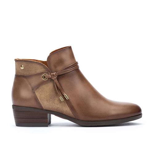 Bottines à talon en cuir DAROCA W1U - Pikolinos - Modalova