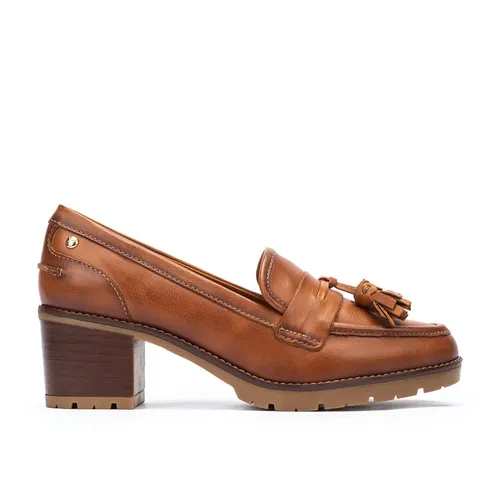 Chaussures à talon en cuir LLANES W7H - Pikolinos - Modalova