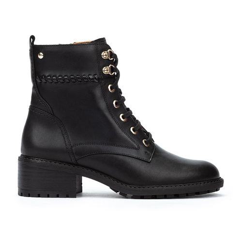 Bottines à talon en cuir MEDINA W0D - Pikolinos - Modalova