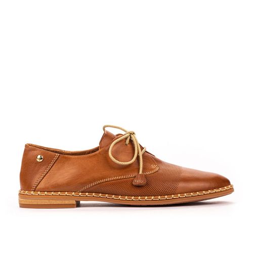 Chaussures plates en cuir MERIDA W4F - Pikolinos - Modalova