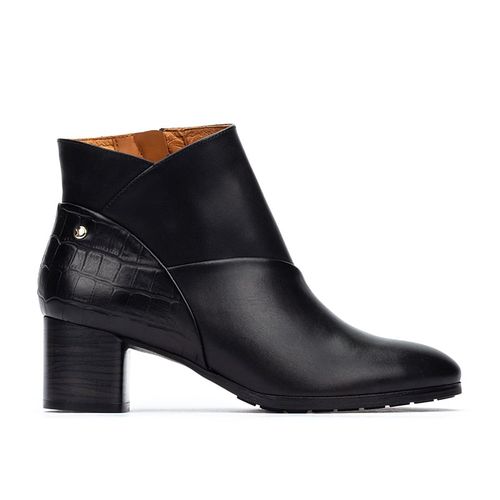 Bottines à talon en cuir CALAFAT W1Z - Pikolinos - Modalova