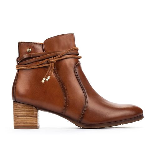 Bottines à talon en cuir CALAFAT W1Z - Pikolinos - Modalova