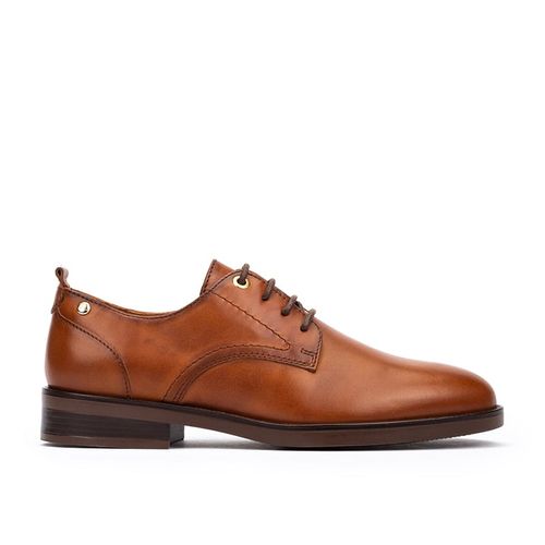 Chaussures plates en cuir PUERTOLLANO W3C - Pikolinos - Modalova