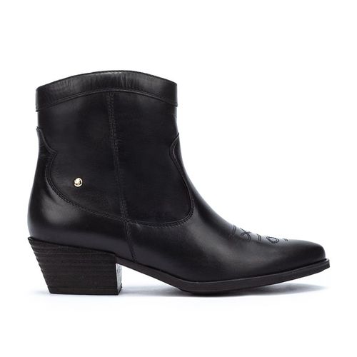 Bottines à talon en cuir VERGEL W5Z - Pikolinos - Modalova