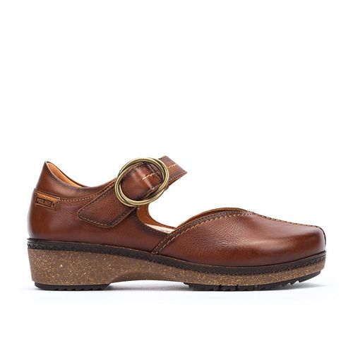 Chaussures plates en cuir GRANADA W0W - Pikolinos - Modalova