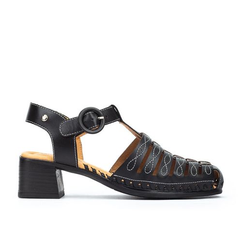 Sandales à talon en cuir ROMANA W9G - Pikolinos - Modalova