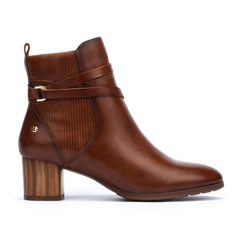 Bottines à talon en cuir CALAFAT W1Z - Pikolinos - Modalova