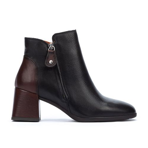 Bottines à talon en cuir SEVILLA W1W - Pikolinos - Modalova