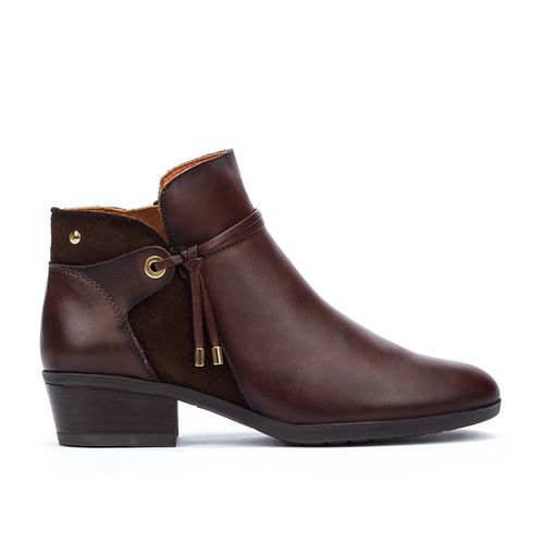 Bottines à talon en cuir DAROCA W1U - Pikolinos - Modalova