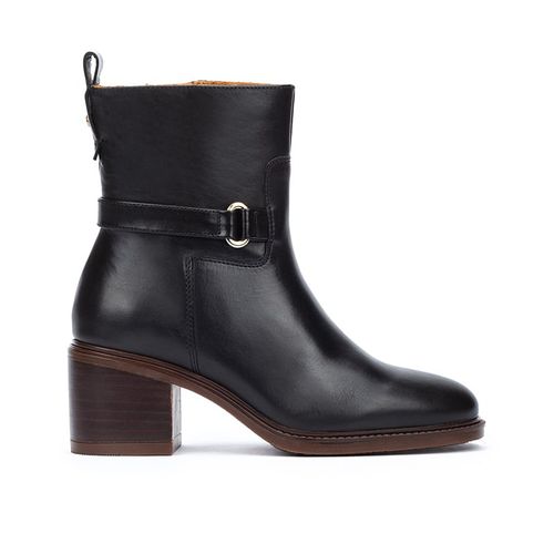 Bottines à talon en cuir HUESCA W8X - Pikolinos - Modalova