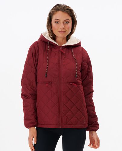 Veste Anti-Series Anoeta Quilted - Rip Curl - Modalova
