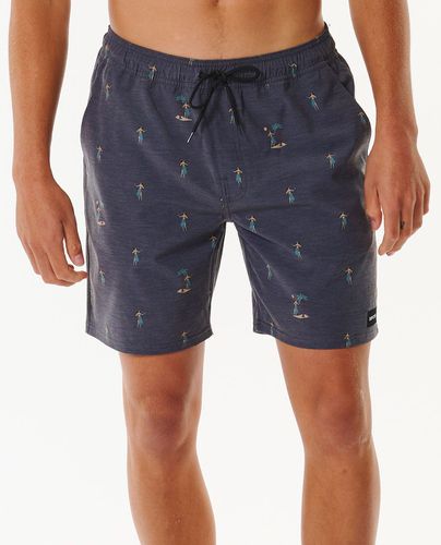 Short de bain Volley Hula Breach 18" - Rip Curl - Modalova