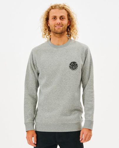 Sweat col rond Wettie Icon - Rip Curl - Modalova