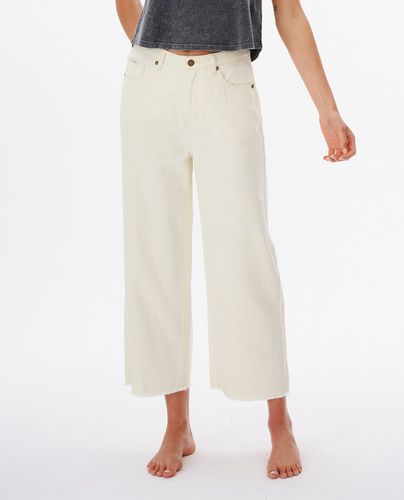 Jeans Sparrows Crop Wide Leg - Rip Curl - Modalova