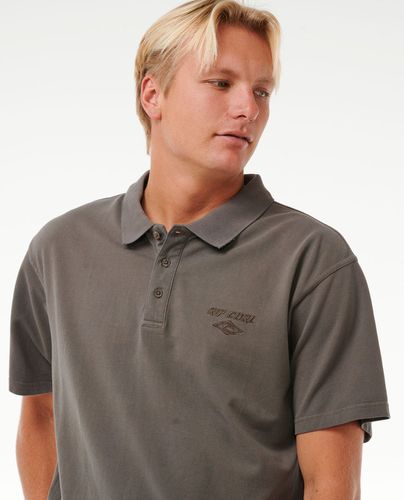 Polo brodé Fade Out - Rip Curl - Modalova