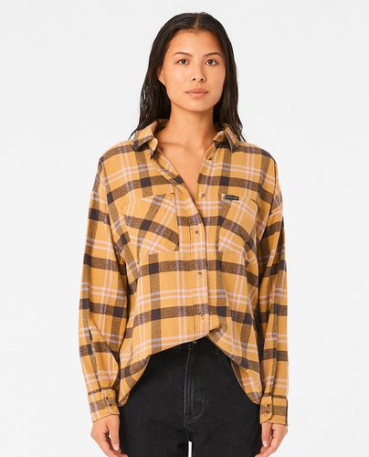 Chemise à manches longues Sunday Flannel - Rip Curl - Modalova