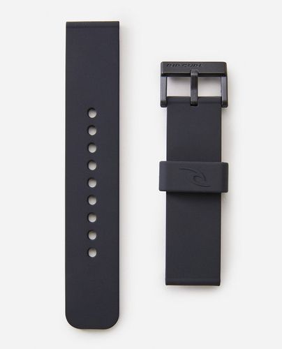 Silicone 22mm Watch Band - Rip Curl - Modalova