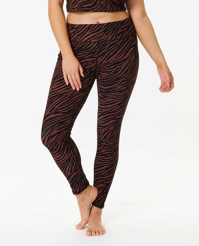 Legging Mirage Sun Tribe Rib - Rip Curl - Modalova