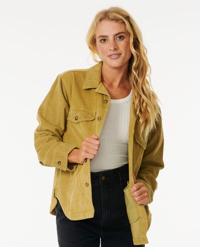 Chemise en velours côtelé Stevie - Rip Curl - Modalova