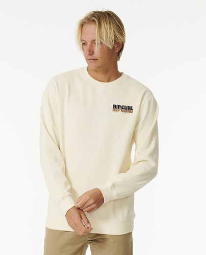 Sweat col rond Surf Revival - Rip Curl - Modalova