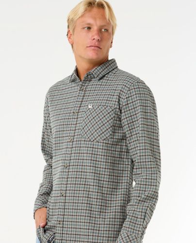 Chemise en flanelle à carreaux Classic Surf - Rip Curl - Modalova