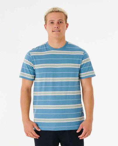 T-shirt à manches courtes Surf Revival Stripe - Rip Curl - Modalova