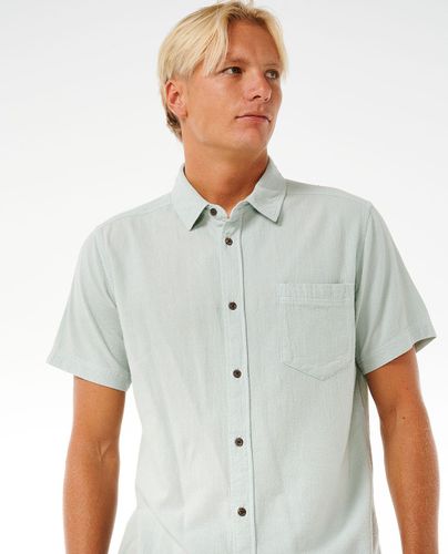 Chemise à manches courtes Washed - Rip Curl - Modalova
