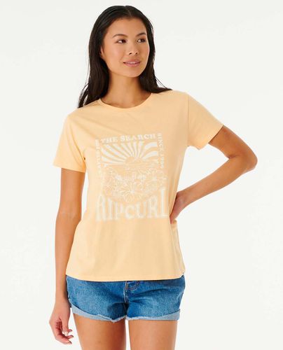 T-shirt à manches courtes Tropical Sunset Standard - Rip Curl - Modalova