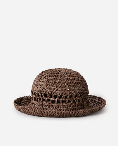 Chapeau en crochet Essentials - Rip Curl - Modalova