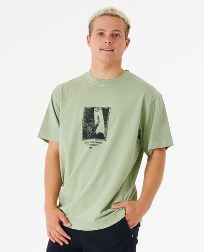 T-shirt à manches courtes Quality Surf Products Core - Rip Curl - Modalova