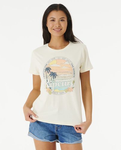 T-shirt à manches courtes Sun Salt Standard - Rip Curl - Modalova