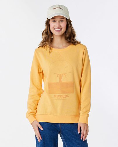 Sweat col rond Re-Entry - Rip Curl - Modalova