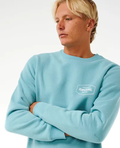 Sweat col rond Stapler - Rip Curl - Modalova