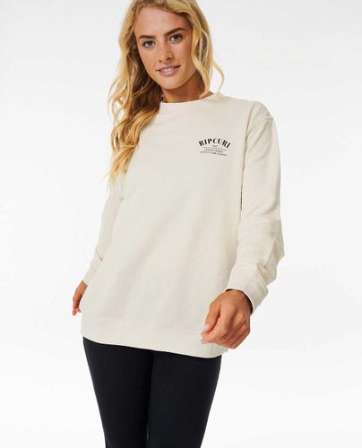 Sweat col rond Run Swim Surf Leisure - Rip Curl - Modalova