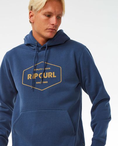 Sweat à capuche en polaire Stapler - Rip Curl - Modalova