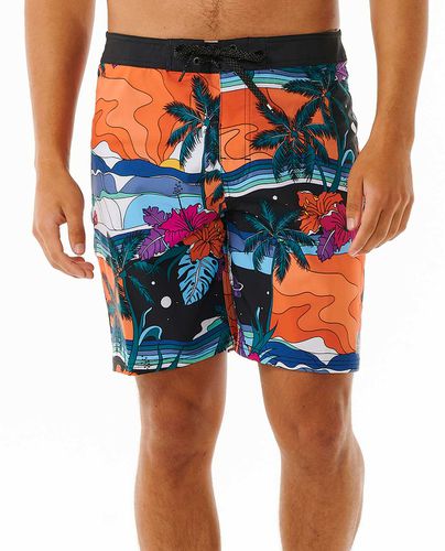 Boardshort Mirage Postcards 19" - Rip Curl - Modalova