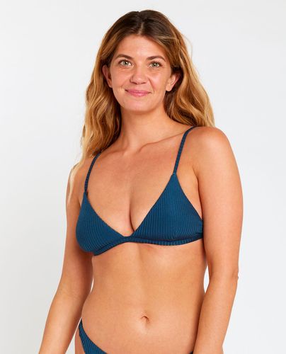Haut de Maillot de bain Triangle Fixe Modern Rib - Rip Curl - Modalova