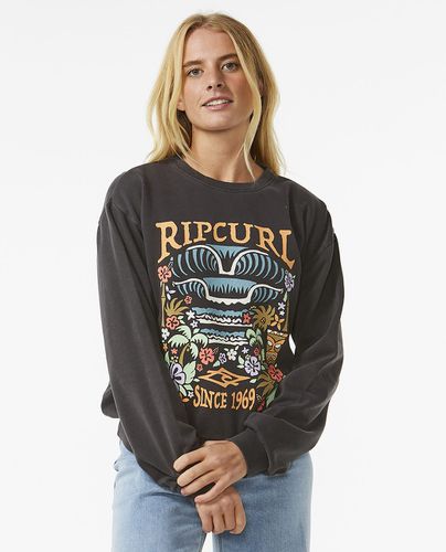 Sweat col rond Tiki Tropic - Rip Curl - Modalova