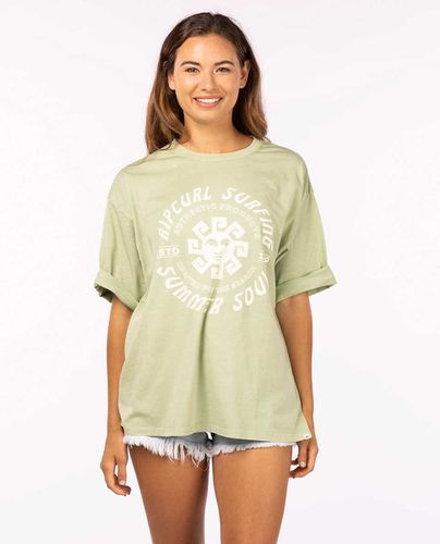 T-shirt à manches courtes Summer Soul Heritage - Rip Curl - Modalova