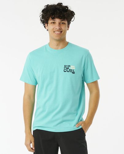 T-shirt à manches courtes Pacific Rinse Boo - Rip Curl - Modalova