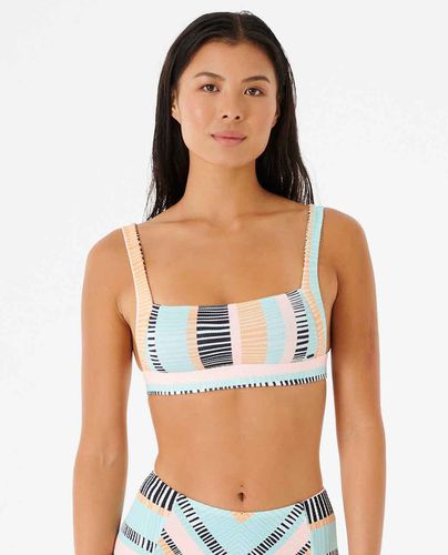 Haut de bikini Crop top Ripple Effect - Rip Curl - Modalova