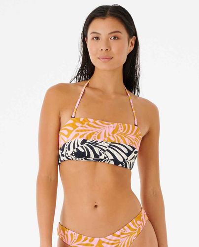 Haut de Maillot de bain Bandeau Afterglow Swirl - Rip Curl - Modalova