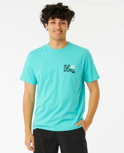 T-shirt à manches courtes Pacific Rinse Boo - Rip Curl - Modalova
