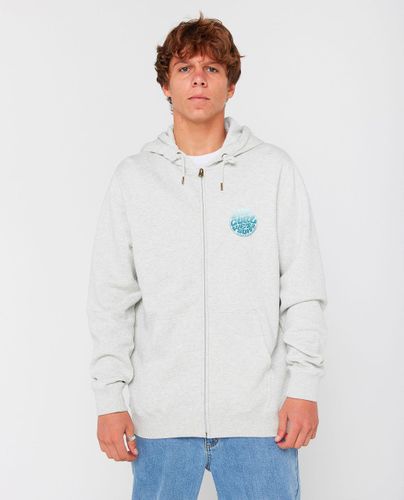 Sweat zippé Wettie Passage Icon - Rip Curl - Modalova