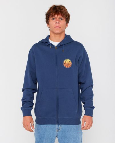 Sweat zippé Wettie Passage Icon - Rip Curl - Modalova