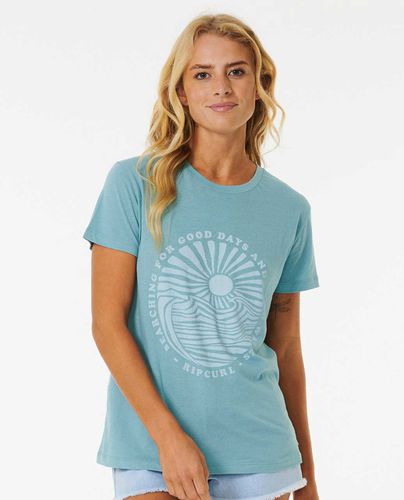 T-shirt manches courtes Good Waves Standard - Rip Curl - Modalova