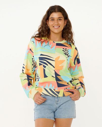 Sweat col rond Sunny Point - Rip Curl - Modalova