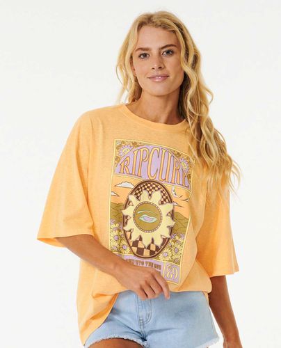 T-shirt manches courtes Sun Club Heritage - Rip Curl - Modalova