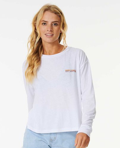 T-shirt manches longues Sunrise Session - Rip Curl - Modalova